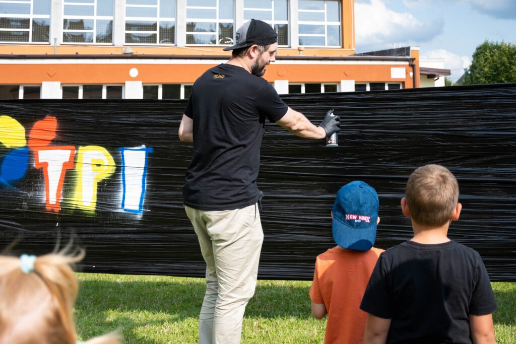 TPI 2025 Street Art
