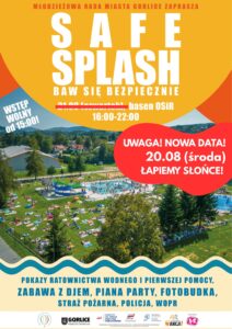 safe splash