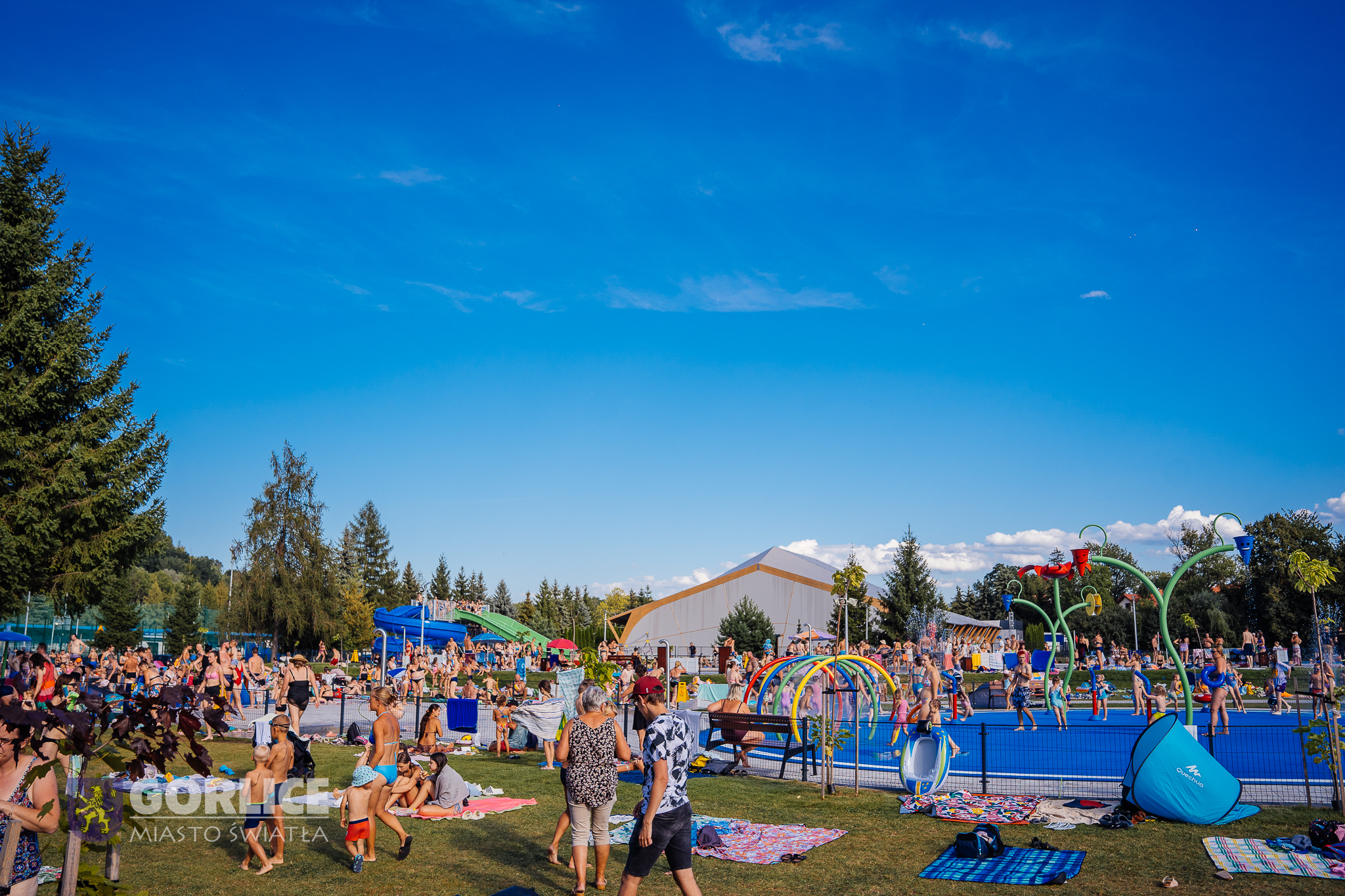 Safe Splash Gorlice