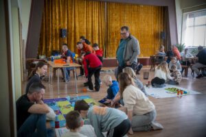 Robo family day gorlice