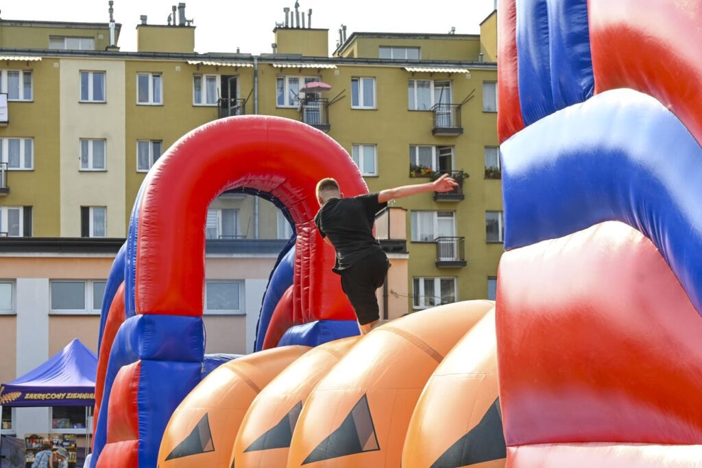 Ninja Warrior TPI 2026