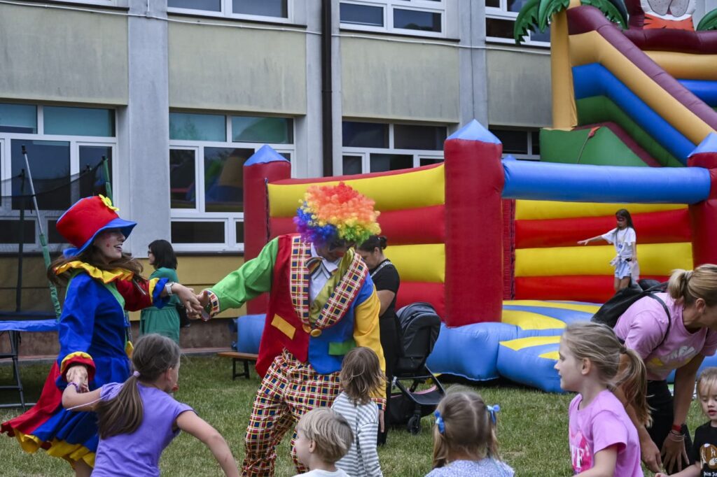piknik rodzinny TPI